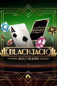 Blackjack Multihand (Gaming Corps)